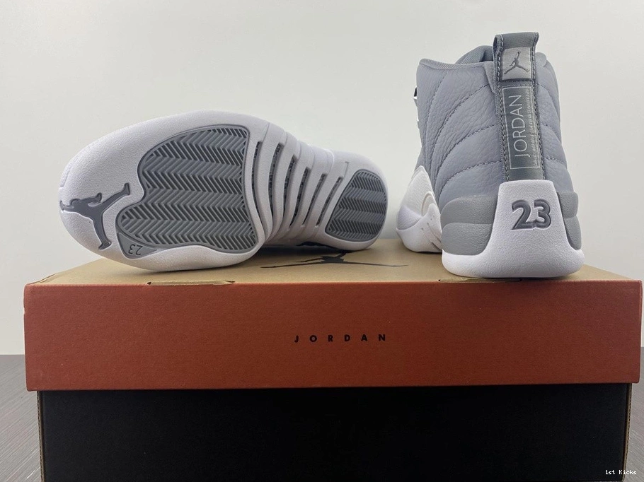 Jordan 12 Stealth CT8013-015 - Retro 0123